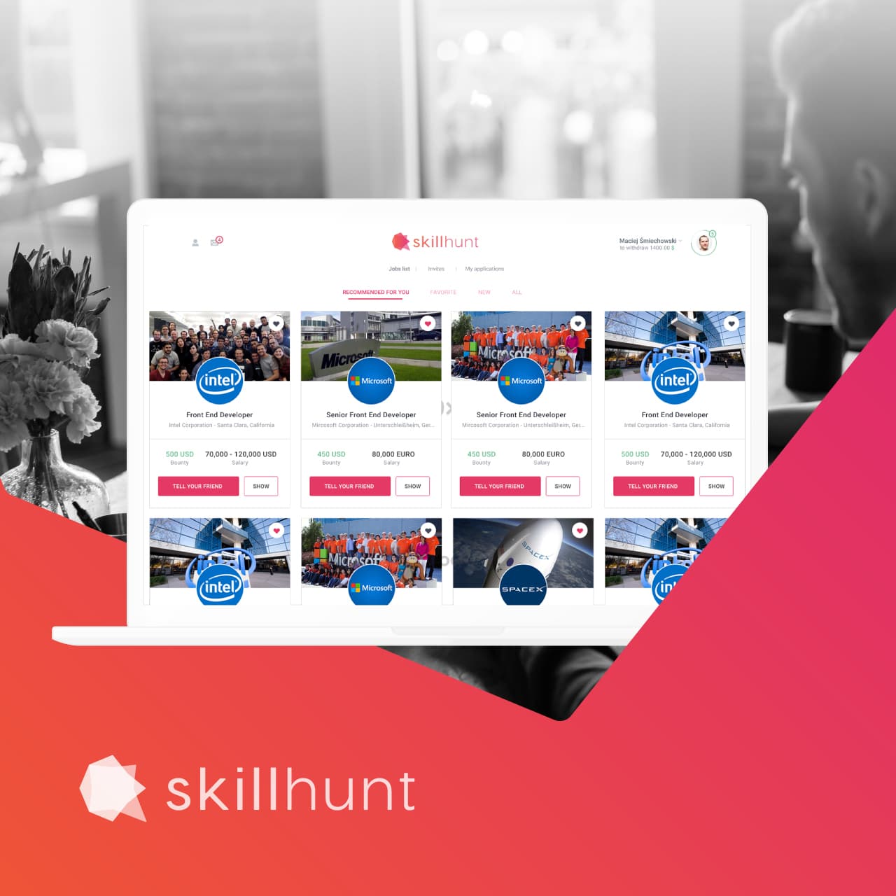 Skillhunt